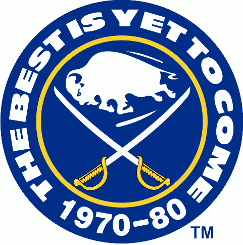 Buffalo Sabres 1980 Misc Logo iron on transfers for clothing